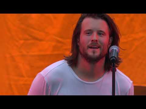 BAZART - alles of niets (live op Rock Werchter Zomerbar 2020)