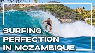 Tropical Perfection - Mozambique Surf Trip 🇲🇿 (Surfing Africa) | Stoked For Travel