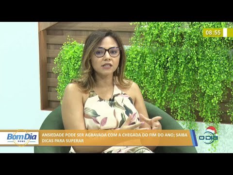 Psiquiatra dá dicas para superar ansiedade agravada com chegada do fim do ano 27 12 2021
