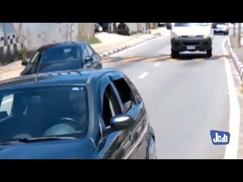 Jornal do seu bairro cobrando e mostrando onde está o problema