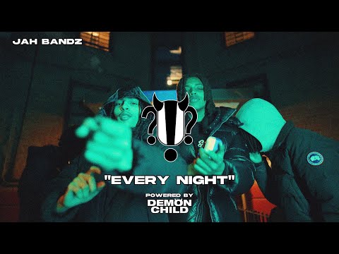 DEMON CHILD and JahBandz