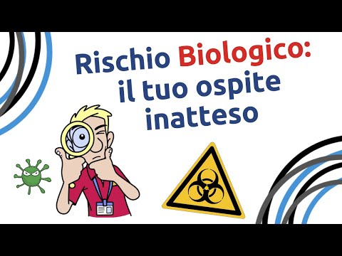 Il rischio biologico: il tuo ospite inatteso