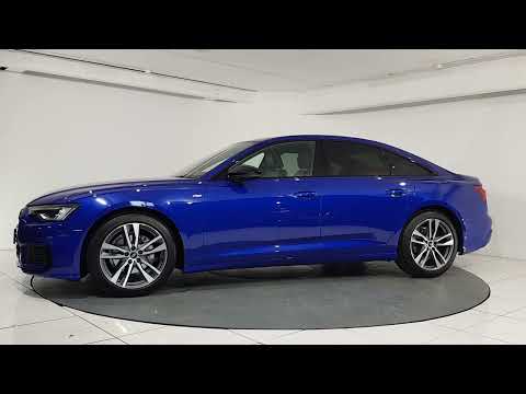 221D16309 - 2022 Audi A6 40TDI 204HP S tronic S Line 62,975