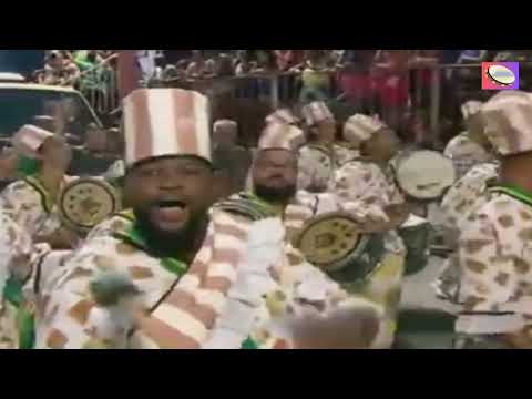 Acadêmicos do Cubango 2024 - Desfile Completo