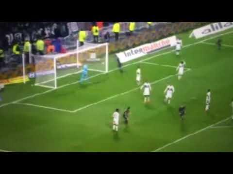 Kurzawa Amazing 1-1 Goal Lyon V PSG 21/01/218