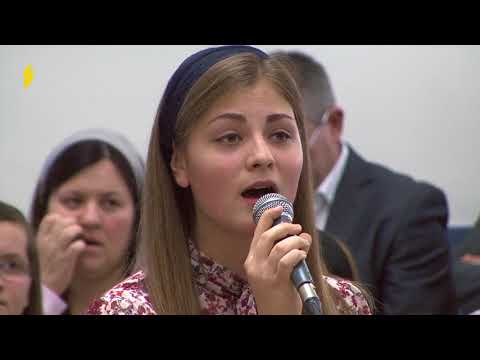 04 Ianuarie 2015 Cântare Amalia Alb - Iubire-adâncă a Tatălui