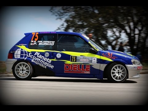 P.Burgio - S.Calderone alla 100ª Targa Florio