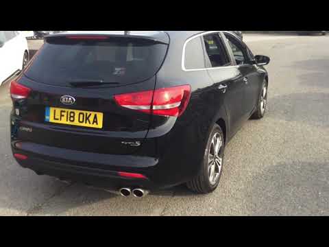 Kia Cee’d SW 1.6 CRDi DCT GT Line S - LF18OKA
