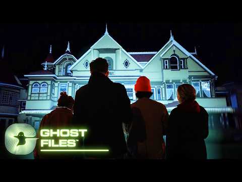 GHOST HUNTING WITH OUR WIVES? Revisiting the Winchester with Mari & Sara!