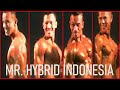 Mr #Hybrid #Indonesia 2017 #ICE #BSDCity 20 Mei 2017 #MenFitness #Big20