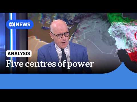 Iran strikes: Where will decisions be made about what happens next? | ABC NEWS
