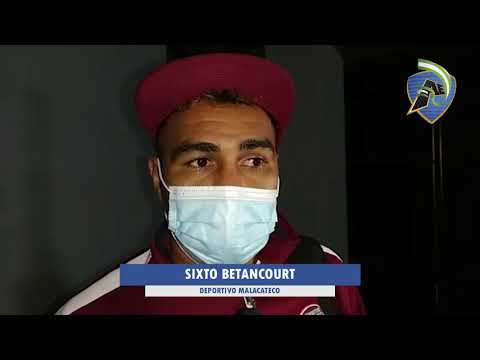 Betancourt “Creo que hay equipo para estar en una final”