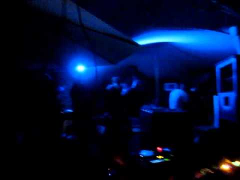 Francesca Lombardo @ Hot Creations Afterhour La Plage Ibiza 2012