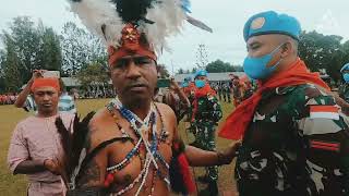 Download lagu BERANG MERAH UNTUK BATALION YONIF 731 KABARESI. mp3