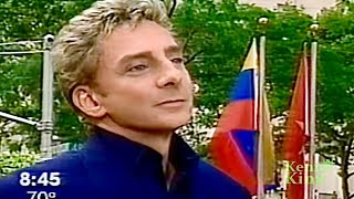BARRY MANILOW- I Go Crazy- TODAY (8/8/1997) 4K HD/ 60FPS