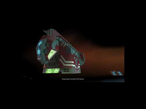 Homeworld: Emergence - E08 - Deep Space Koreths Rift