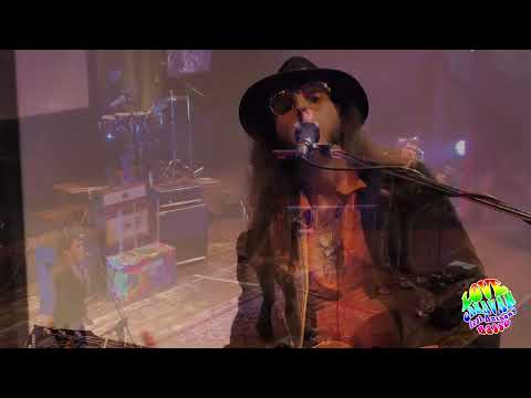 Love Caravan feat. Anthony Basso - For What It's Worth (Guitar Solo)