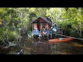 6 NIGHTS AT THE RAWA COTTAGE TRACKING LOW LEAD DEEP WATER FISHING WITH A BUWU LONG FISHING