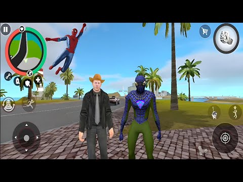 Stone Giant Game New City Police Killed Gangstar Part #10 - New Mission - Android Gameplay