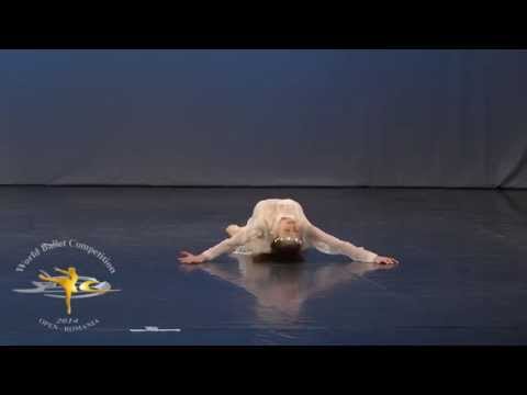 Natalia Maria Cimpeanu Doyna WBC 2014 Sibiu