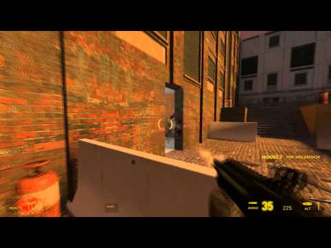 Half-Life 2: Ep 2 AmbushVille comp Day 6