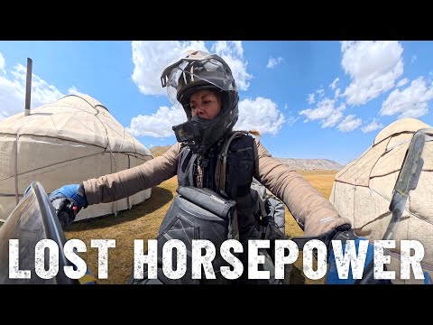 I lost 39 horsepower in KYRGYZSTAN 🇰🇬 | S8, EP110