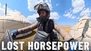 I lost 39 horsepower in KYRGYZSTAN 🇰🇬 | S8, EP110