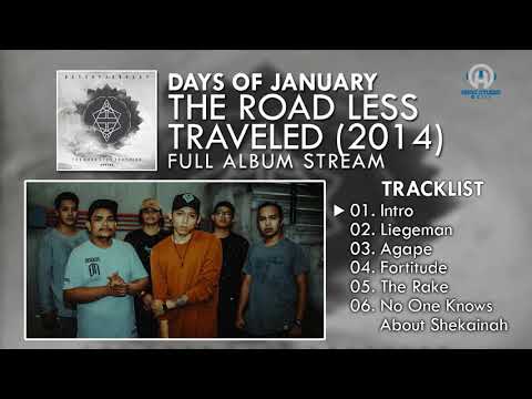 Days Of January - The Road Less Traveled EP (FULL ALBUM) By. HansStudioMusic [HSM]