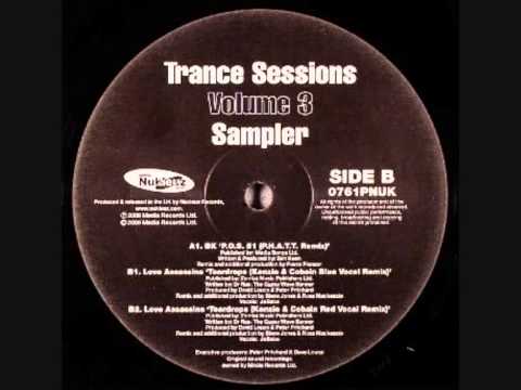 Love Assassins - Teardrops Kenzie & Cobaine Blue Mix