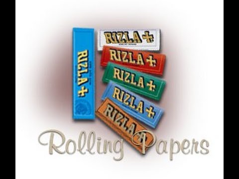 Rizla rolling papers, Some of colours review
