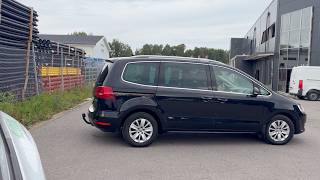 Volkswagen Sharan coche | Imagen 4 - Autoline