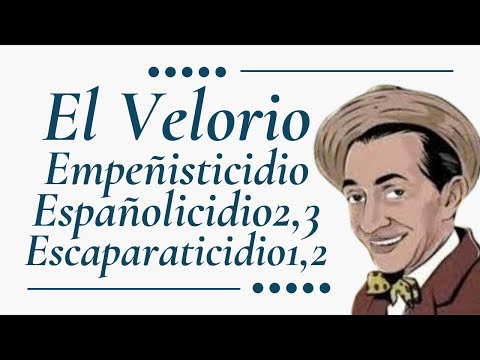 El Velorio,Empeñisticidio, Españolicidio2,3,Escaparaticidio1,2#trespatinesradio #latremendacorte2025