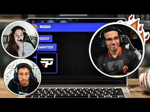 YOUTUBERS Reagindo A Música Inferno De Dantes 2