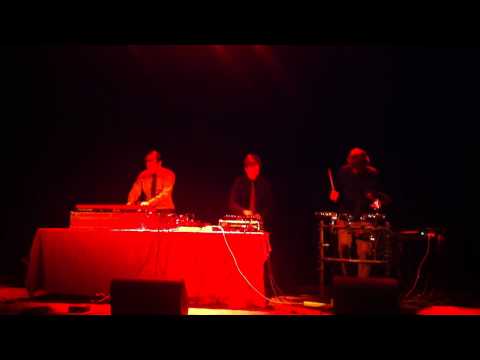 Brandt Brauer Frick live @ The Cedar 10/24/11