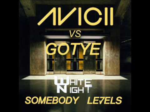 Avicii - Levels VS Gotye ft Kimbra - Somebody that I used to know