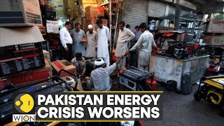 Pakistan government announces National Energy Efficiency and Conservation Plan I Latest News I WION