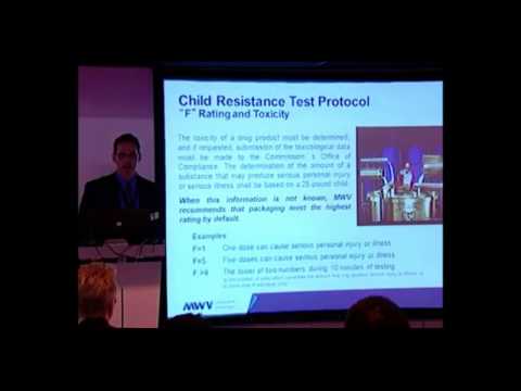 Child-Resistant Solutions in Dispensing and Packaging Systems