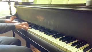 Cold Highway - Elton John Cover