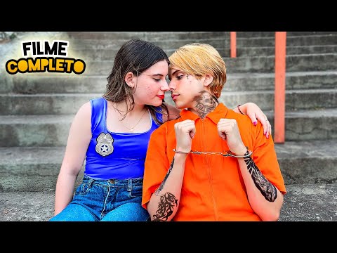 O Bandido E A Filha Do Policial - O FILME 💔