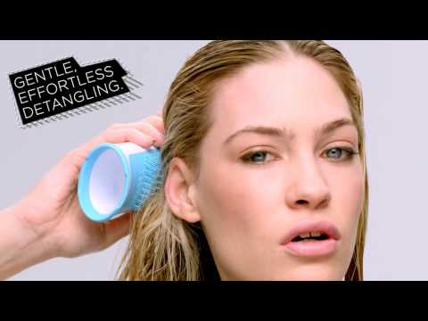 Tangle Teezer Aqua Splash Detangling Brush | Shower...