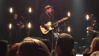 Nathaniel Rateliff &amp; The Night Sweats ~ &quot;Trying So Hard Not To Know&quot; ~ 12.08.2016