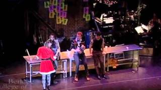 &quot;Today 4 U&quot; from Rent- Berklee MTC