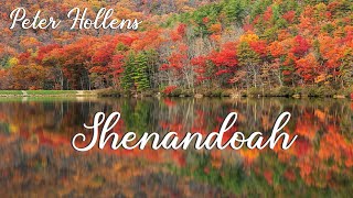 Peter Hollens   Shenandoah