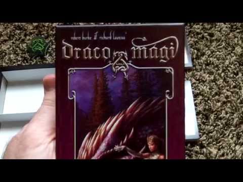 Dragon, Dragon, Magi - How Lou Sees It Review