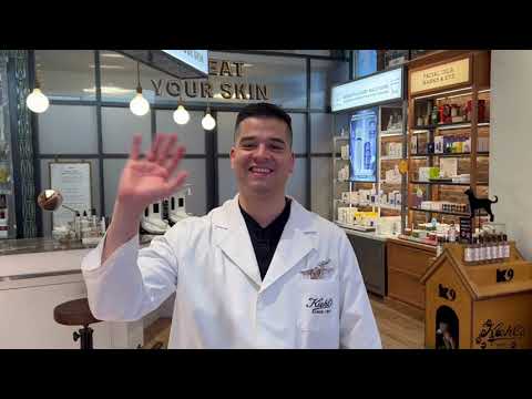 Como manter a pele hidratada da cabeça aos pés com Kiehl's