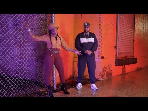 DJ Kay Slay - Never Give Up (Official Video) (feat. Shaqueen, Dirti Diana, Sonja Blade & more)
