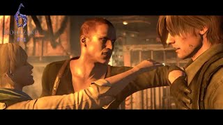 【バイオハザード6】その後のレオンとエイダと仲間たち　#11