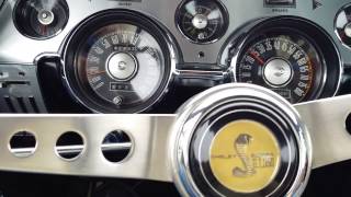 preview picture of video '1967 Shelby GT 350 auto appraisal Davenport Iowa 800-301-3886'
