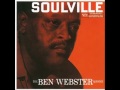 Ben Webster Quintet - Lover, Come Back to Me