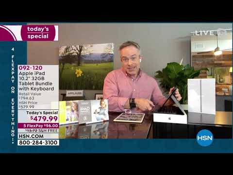 HSN | Saturday Morning with Callie & Alyce - Presidents' Day Sale 02.13.2021 - 10 AM